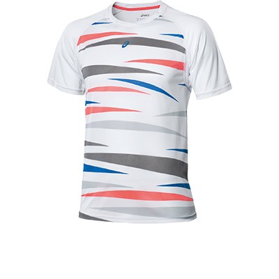 Asics Men Graphic Top