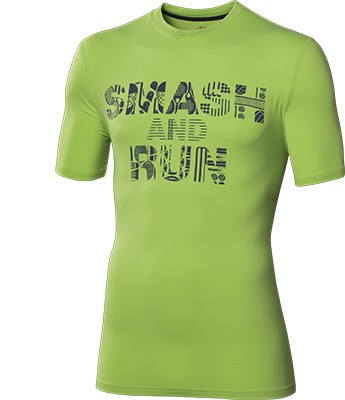 Asics Smash and Run Tee
