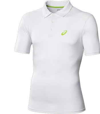 Asics Men Club Polo