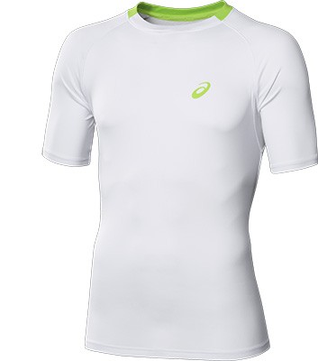 Asics Men Club Tee