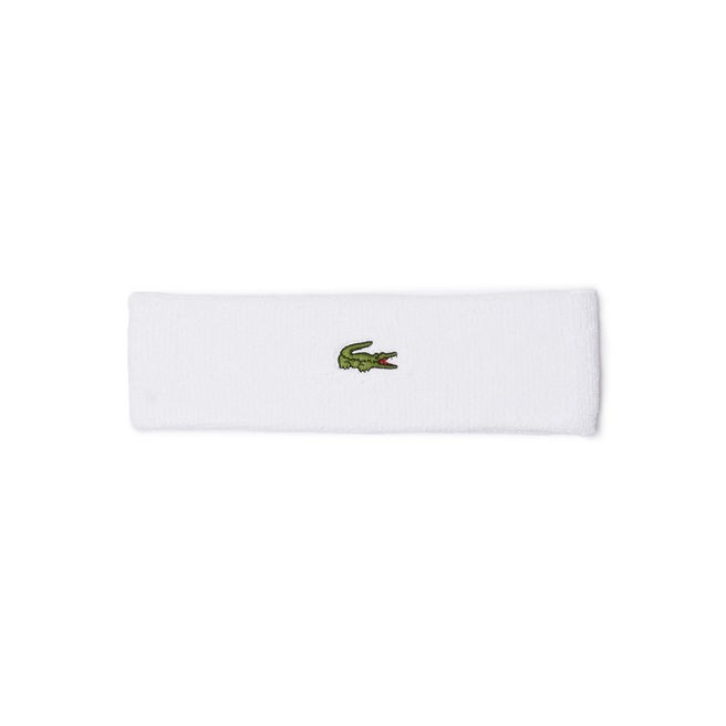 Lacoste TENNISSTIRNBAND
