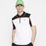 Lacoste "LACOSTE SPORT TEAM" POLO AUS SUPER LIGHT PIQUÉ-STRICK