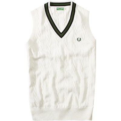 Melancholie Product Infrarood Fred Perry Pullunder
