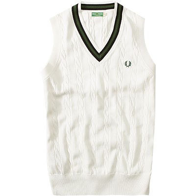 Fred Perry Polunder