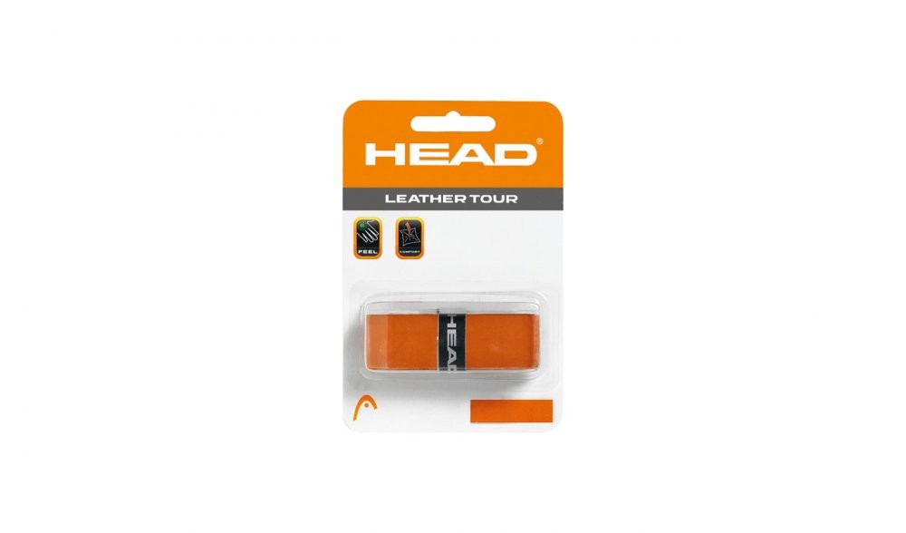 Head Leather Tour Grip(Basisband)