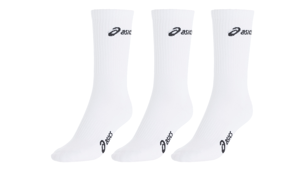 Asics 3PPK Crew Sock