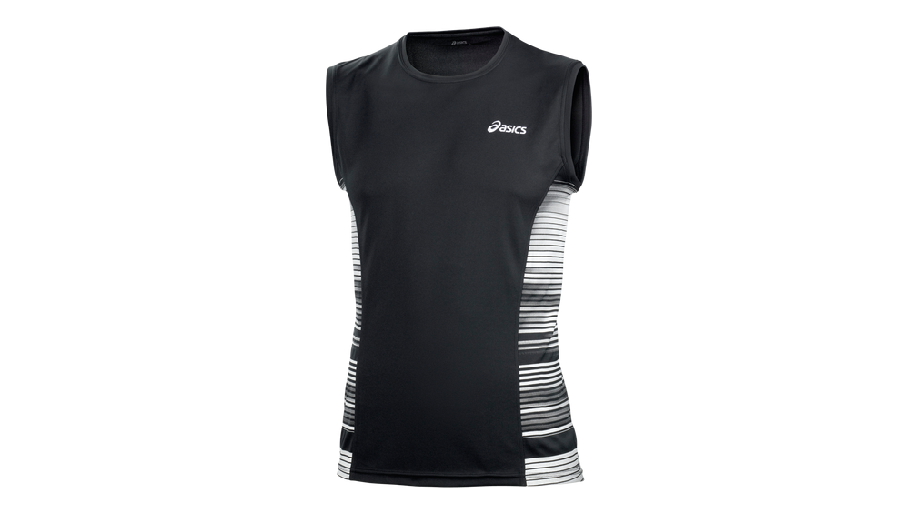 Asics Men Smash Sleeveless