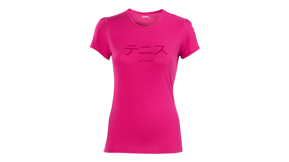 ASICS Court Kanji Tee Women
