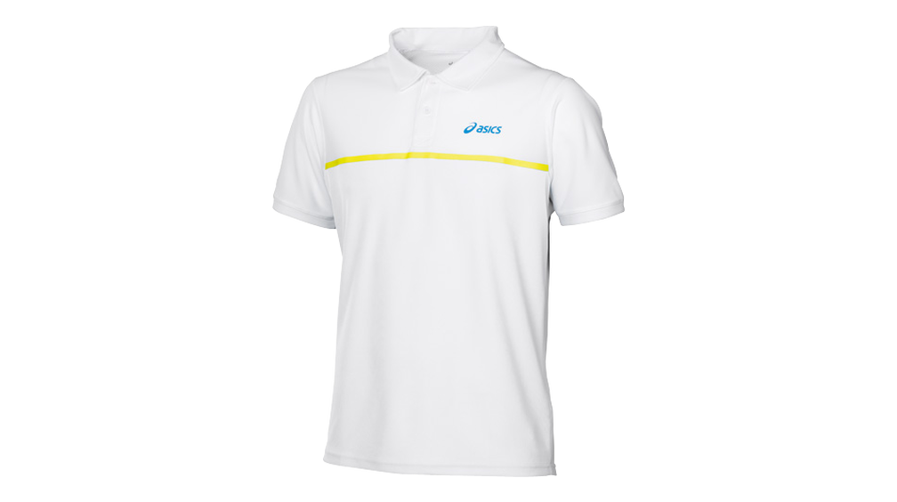 Asics Club Polo Herren