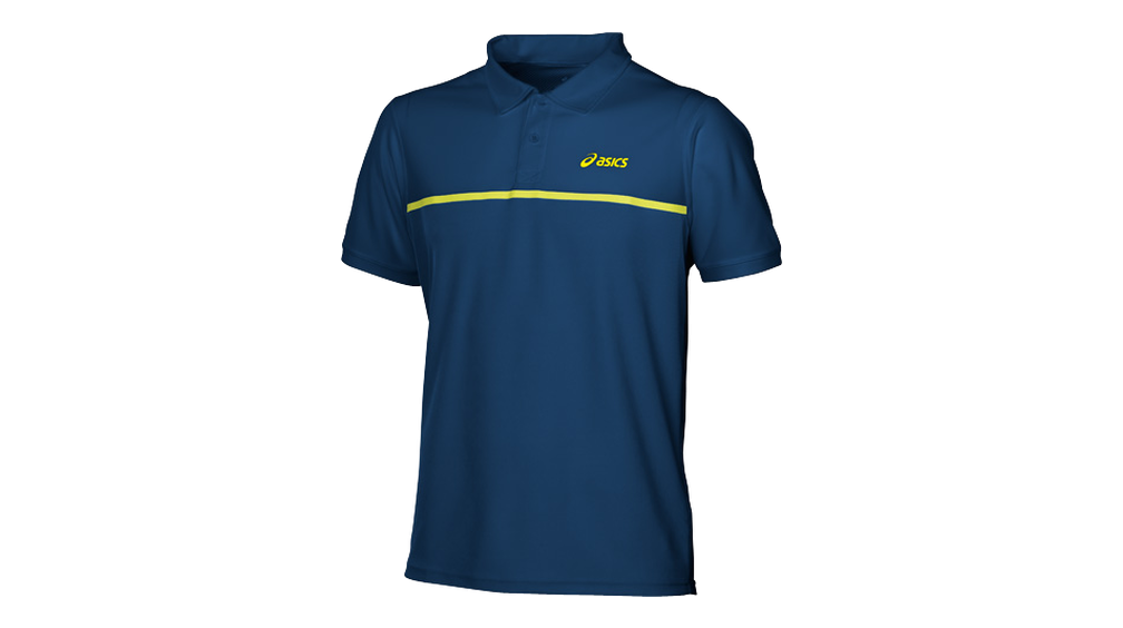 Asics Club Polo Herren