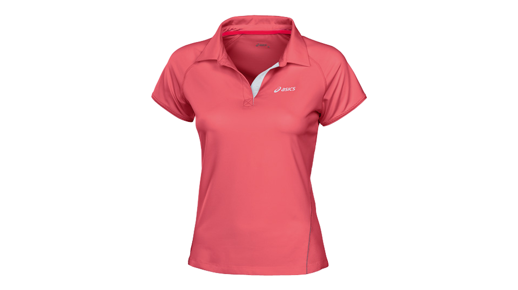Asics WS Break Polo Women