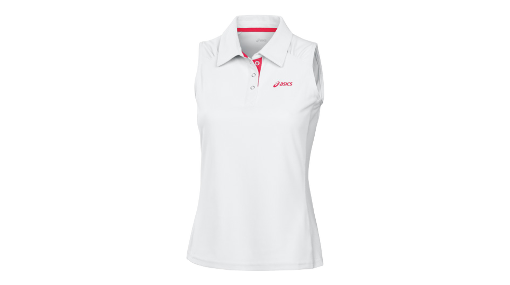 Asics Sleeveless Polop Damen
