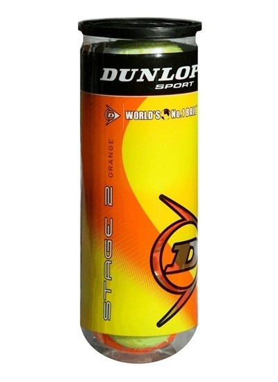 Dunlop Stage 2 orange