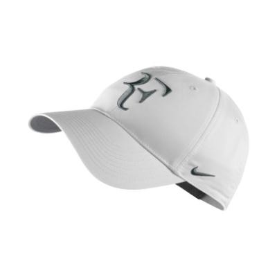 Nike Roder Federer Hybrid Cap-grau