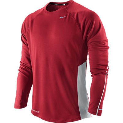 Nike Miler UV Longsleeve