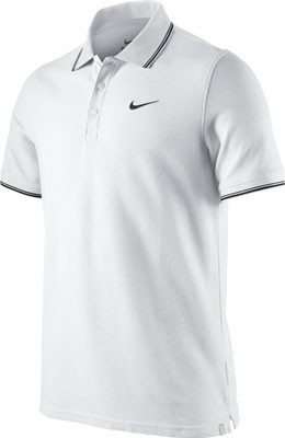 Nike N.E.T. Pique Polo