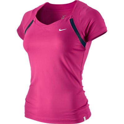 Nike Border SS Top