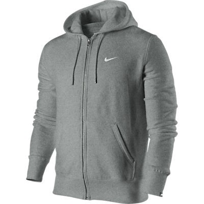 Nike SQUAD FLEECE FZ HOODY