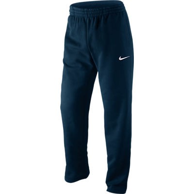 Nike SQUAD FLEECE OPEN HEM PANT