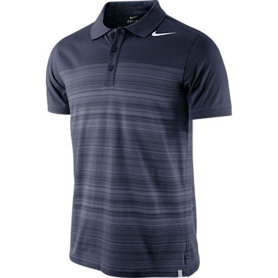 Nike Showdown DF Cotton Stripe Polo