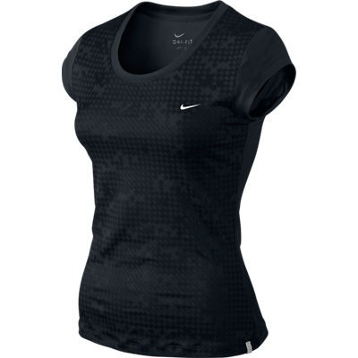 Nike Set Point Knit Top