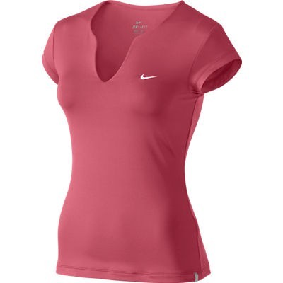 Nike PURE TOP_korall