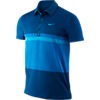 Nike RF SMASH STRIPE POLO