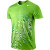 NIKE ADVANTAGE GEOMETRIC TOP