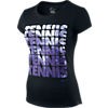 Nike TENNIS BLOCKBUSTER TEE