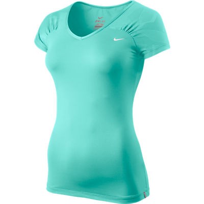 Nike TIE BREAKER KNIT TOP