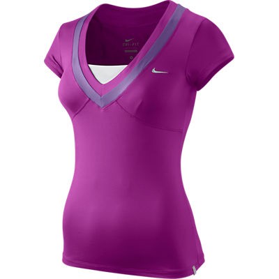 Nike BASELINE SS TOP