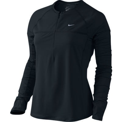 Nike NIKE SPHERE LS 1/2 ZIP TOP