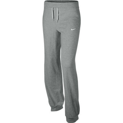 NIKE  N40 J CUFF PANT BK Girls