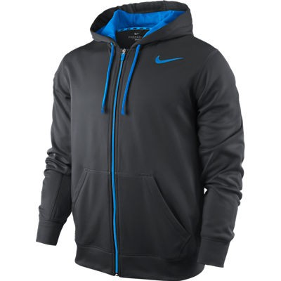 NIKE FULL-ZIP KO HOODIE