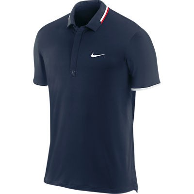 Nike RF Hard Court Polo