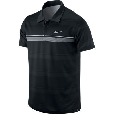 Nike SPHERE STRIPE POLO