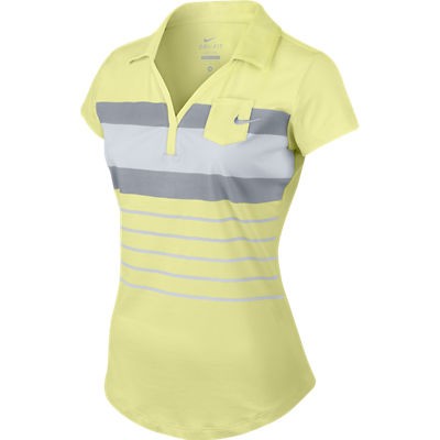 Nike Graphic Cotton Polo