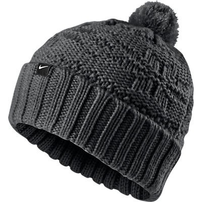 Nike Chunky Cable Knit Pom