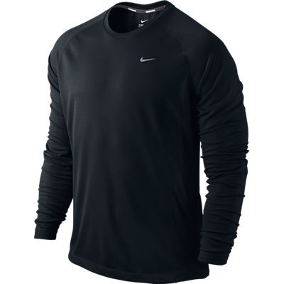 Nike MILER LS UV (TEAM)