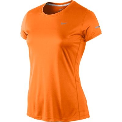 Nike MILER SS CREW TOP