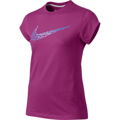Nike SS SWOOSH CONSTANT Girls
