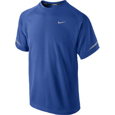 Nike Miler SS Crew Boys