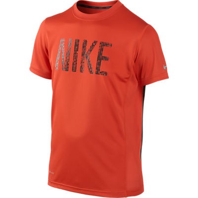Nike Speed Fly GFX SS Top Boys
