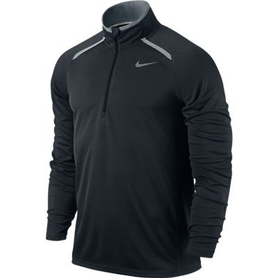NIKE HALF-ZIP LONG SLEEVE TOP