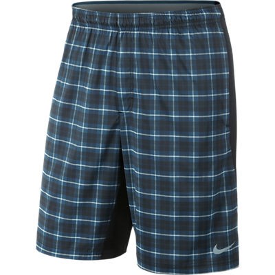 Nike Gladiator 10'' Plaid Short