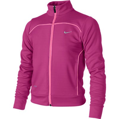 Nike Waffle Dri-Fit Knit Jacket Girls