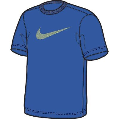 Nike Legend Swoosh Top Boys