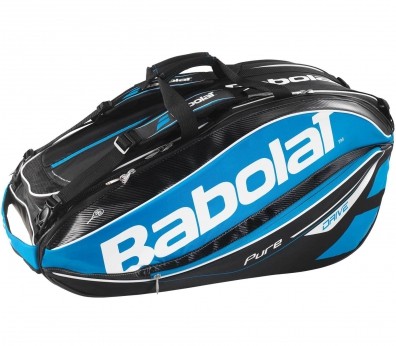 Babolat Pure Drive Racket Holder X12 blue