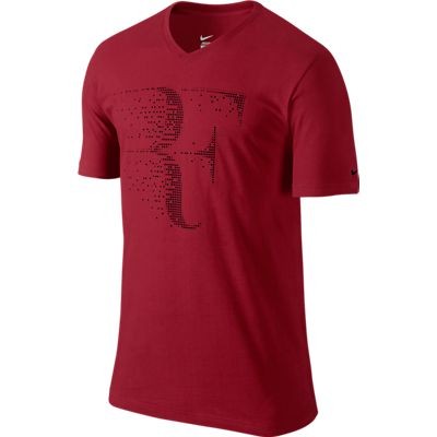 Nike RF DF V-NECK TEE