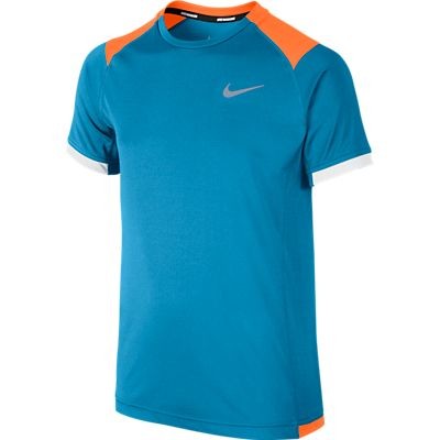 Nike MILER SS CREW YTH Boys